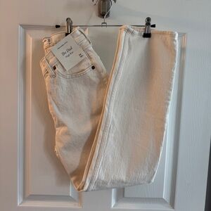 NEW Abercrombie & Fitch Jeans | Dad Cut | Size 24 / 00 short
